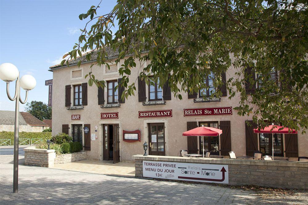 Relais Sainte Marie Hotel Beaune  Exterior foto